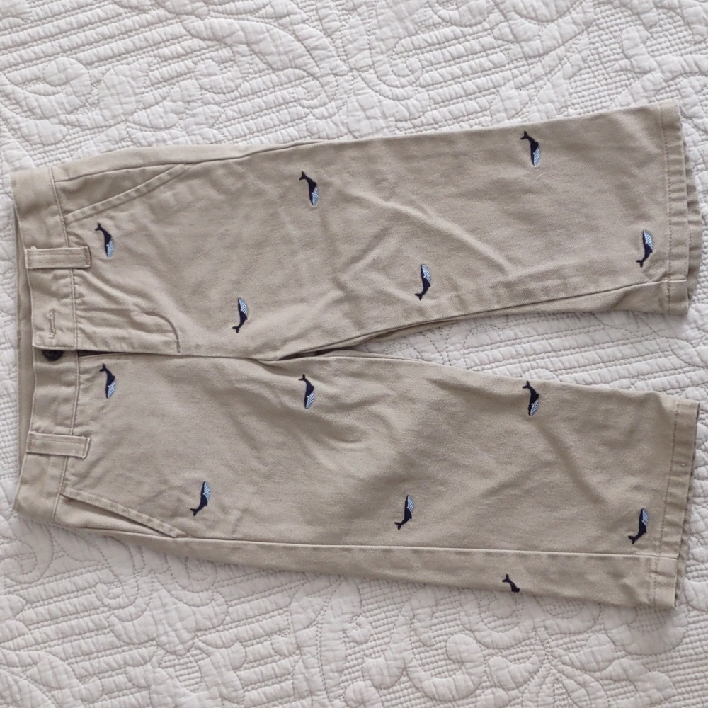 Janie and Jack Chinos